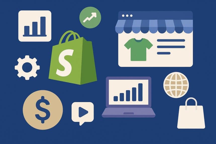 Shopify expert team optimizing multi-channel eCommerce website for thriving online brands