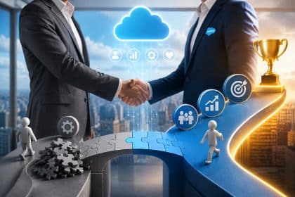 Image 1 of Beyond CRM Implementation: What Separates a Good Salesforce Partner From a Great One