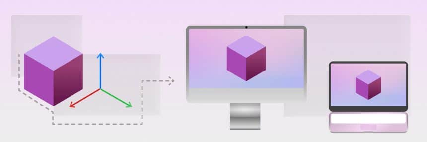 Image 1 of From Mac Studio to render farms: How 3D artists scale their creative workflows
