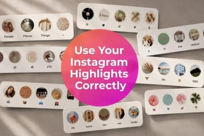 Image 1 of The Lowdown on Using Instagram Highlights to Elevate Your Profile