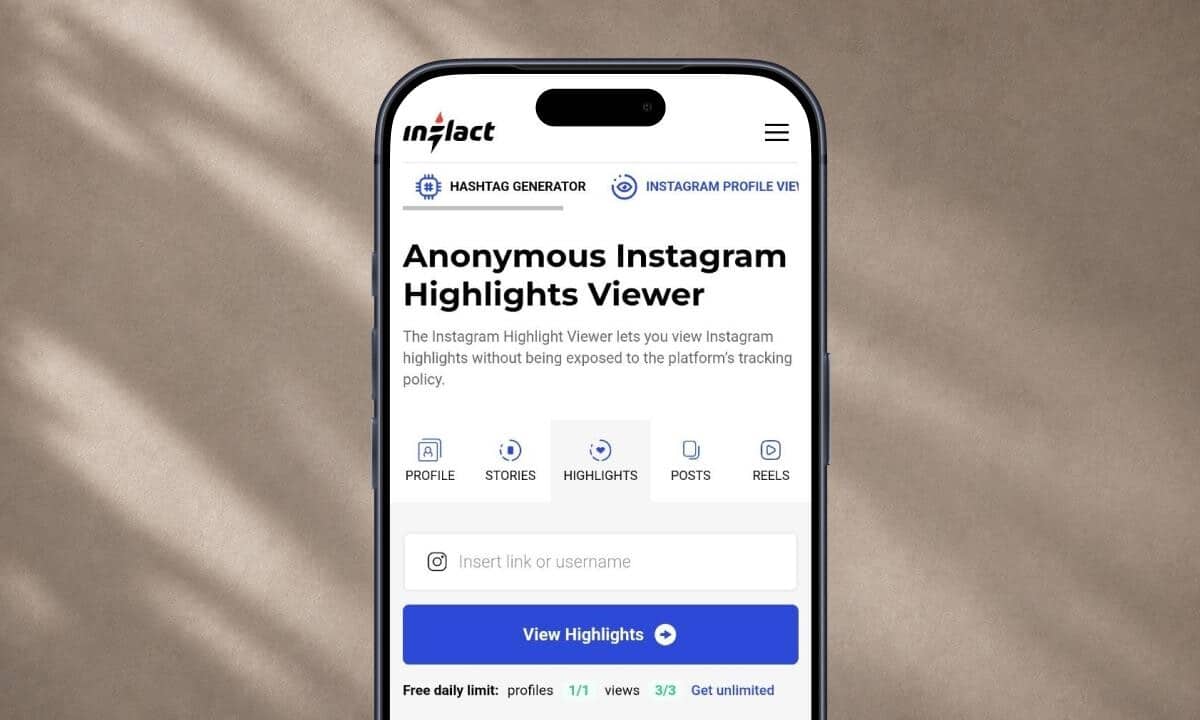 The Lowdown on Using Instagram Highlights to Elevate Your Profile