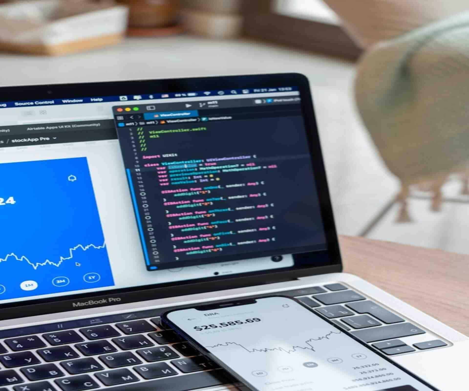 ProMotion Display Performance With High-Refresh Web Charts