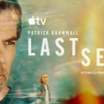 Promotional artwork for Apple TV thriller Last Seen starring Patrick Brammall.