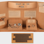 Steve Jobs&rsquo; eighth-grade science fair electronics project.