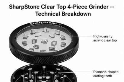 Image 1 of Why Electric Herb Grinders Are a Fascinating Example of Everyday Engineering