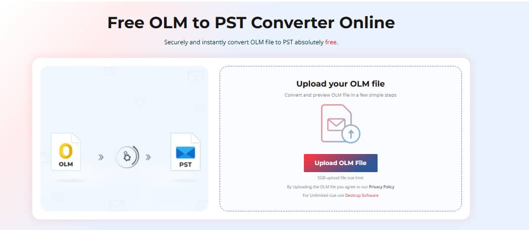 Stellar OLM to PST converter online