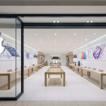 Apple Lakeside Reopens September 12 After Major Redesign