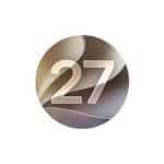 visionOS 27 icon on a white background.