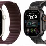 Apple Watch Series 12 and Ultra 4 displayed side by side.