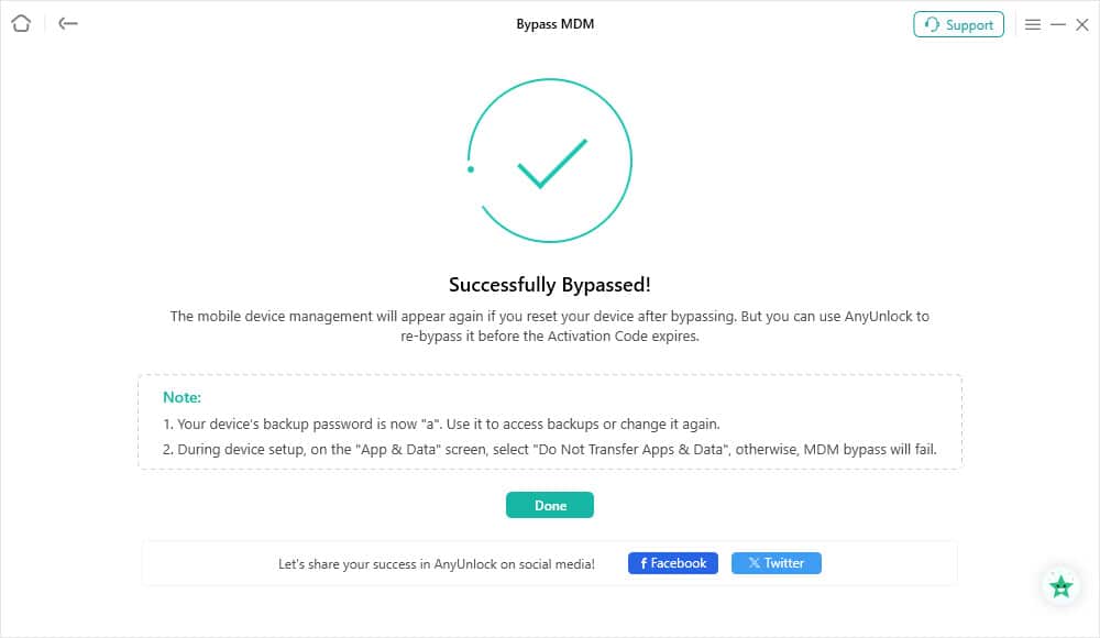 How to Remove MDM from iPhone Without Password (iOS 27)